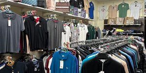 Από τα απομιμητικά προϊόντα που κατασχέθηκαν
