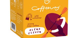 Nέα coffee bags από την Coffeeway