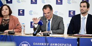 Άδωνις Γεωργιάδης