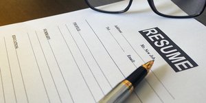 Αίτηση εργασίας