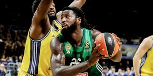 Άλμπα-Παναθηναϊκός AKTOR, Euroleague