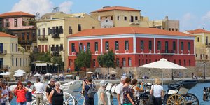 λιμανι χανια