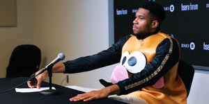 Γιάννης Αντετοκούνμπο