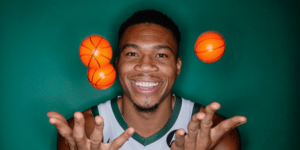 Γιάννης Αντετοκούνμπο