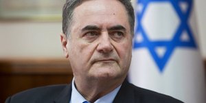 O Ίσραελ Κατς