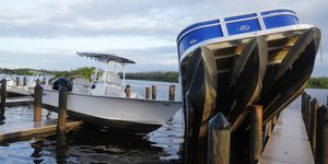 Ζημιές στη Φλόριντα από τον κυκλώνα Μίλτον