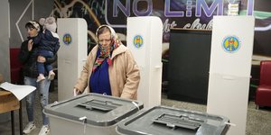 Εκλογές στην Μολδαβία
