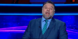 Ο Γρηγόρης Αρναούτογλου στον «Εκατομμυριούχο»