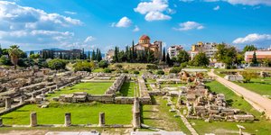 Athens Unveils Free Guided Tours of Museums and Monuments