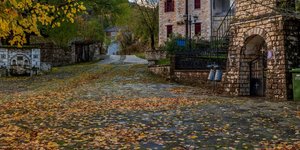 Το χωριό Ασπράγγελοι 