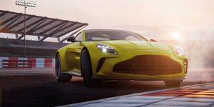 Aston Martin Vantage