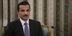 Ο εμίρης του Κατάρ, Ταμίμ μπιν Χάμαντ αλ Θάνι