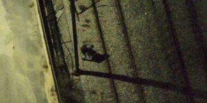 2 άτομα μέσα στην τροχιά τα οποία είχαν προχωρήσει σε δολιοφθορές