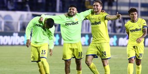 Ατρόμητος-Παναιτωλικός, Super League