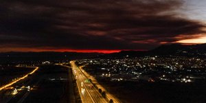 Καπνοί στην Αττική