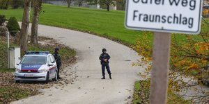 Ανθρωποκυνηγητό στην Αυστρία