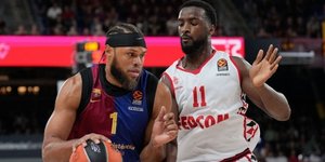 Μπαρτσελόνα - Μονακό στην Euroleague