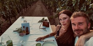 Η Βικτόρια και ο Ντέιβιντ Μπέκαμ 