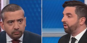 To CNN απέκλεισε συντηρητικό σχολιαστή: «Ελπίζω να μην ανατιναχθεί ο βομβητής σας» είπε σε μουσουλμάνο δημοσιογράφο