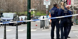 Βέλγιο, αστυνομικοί