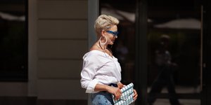 Bixie: Το κούρεμα που τρεντάρει και επιλέγουν οι πιο στιλάτες γυναίκες το φθινόπωρο, Φωτογραφία: Shutterstock