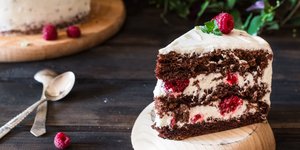 Κομμάτι black forrest