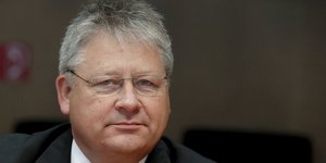 O επικεφαλής της γερμανικής Ομοσπονδιακής Υπηρεσίας Πληροφοριών (BND) Μπρούνο Καλ