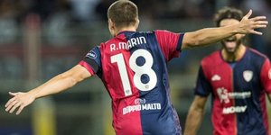 Πρώτο «τρίποντο» για την Κάλιαρι στη Serie A