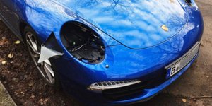 Φώτα αυτοκινήτου