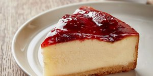 Cheesecake, φωτογραφία: Unsplash