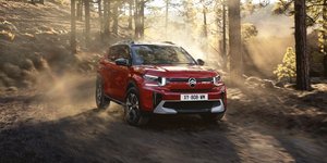 Citroen C3 Aircross