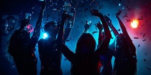 Clubbers