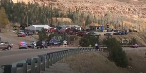 Επιχείρηση διάσωσης στο Κολοράντο, για εγκλωβισμένους σε παλιό χρυσωρυχείο