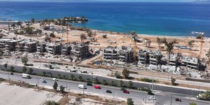 Η πορεία των έργων στο Ελληνικό