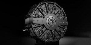 Το νέο μοτέρ που αποδίδει 815 άλογα και ζυγίζει 49 κιλά