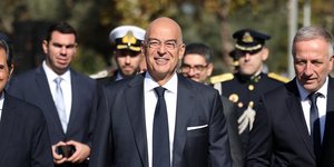 Νίκος Δένδιας