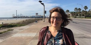 Η Σούζαν Ίτον που δολοφονήθηκε τον Ιούλιο του 2019 στην Κρήτη