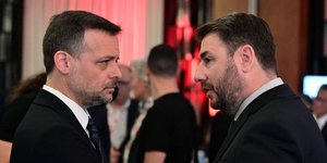 Χάρης Δούκας, Νίκος Ανδρουλάκης