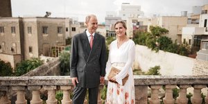 Δούκας και Δούκισσα του Εδιμβούργου