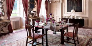 Το αγαπημένο δωμάτιο του Καρόλου στο Dumfries House