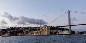 Ευθύμιος Λέκκας, Κωνσταντινούπολη