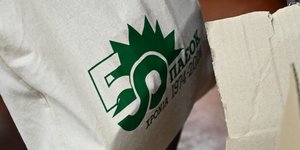 Τσάντα 50 χρόνια ΠΑΣΟΚ
