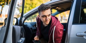 Έξοδος από αυτοκίνητο