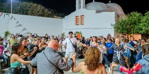Ελληνικοί χοροί