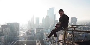 Ο Lewis Stevenson που σκοτώθηκε πέφτοντας από την πιο ψηλή γέφυρα της Ισπανίας