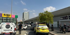 Ένοπλη επίθεση στην πόλη Μπερ Σεβά, στο Ισραήλ