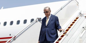 Ρετζέπ Ταγίπ Ερντογάν