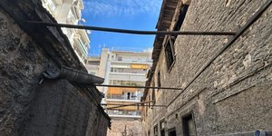 Κτήριο π. Βιοτεχνίας Ελληνικών Μαντηλιών (ΒΕΜ)