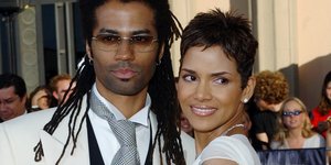 Η Χάλι Μπέρι με τον πρώην σύζυγό της, Έρικ Μπενέτ