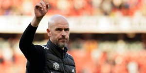 Ο Έρικ τεν Χαγκ